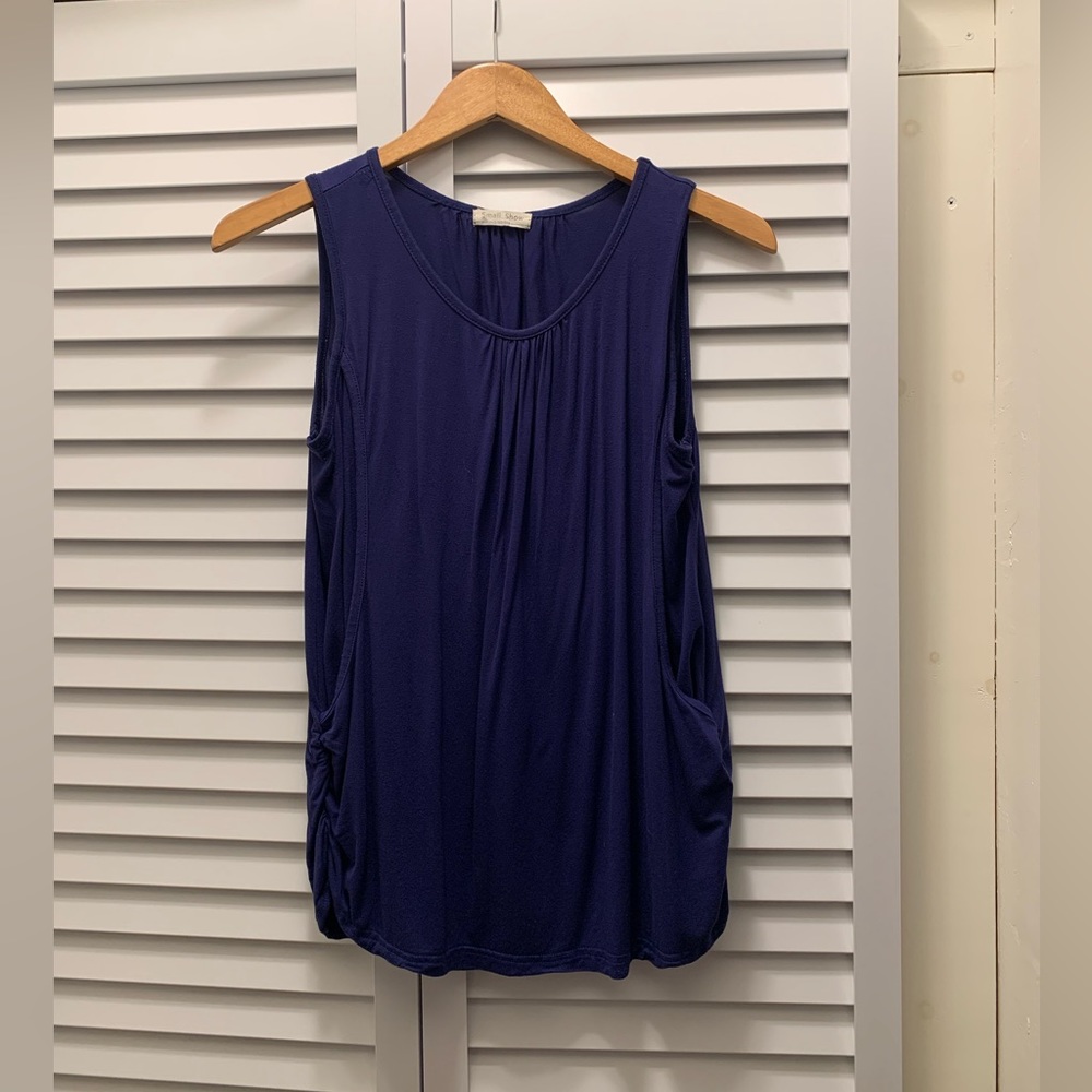 Maternity Tank Top